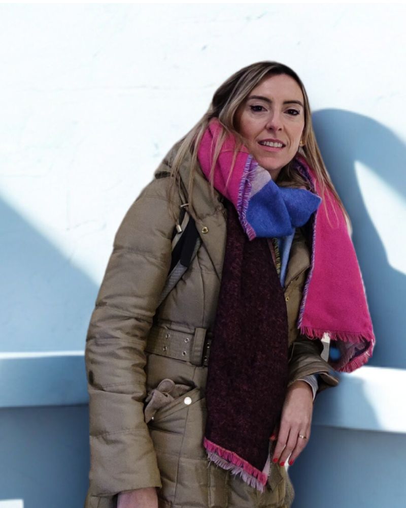 Begoña del Valle